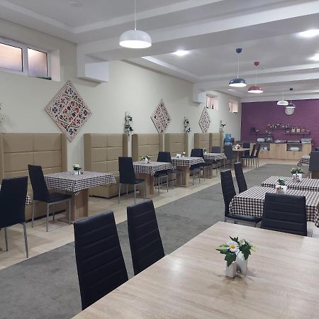 Al Arda Hotel Tashkent Esterno foto