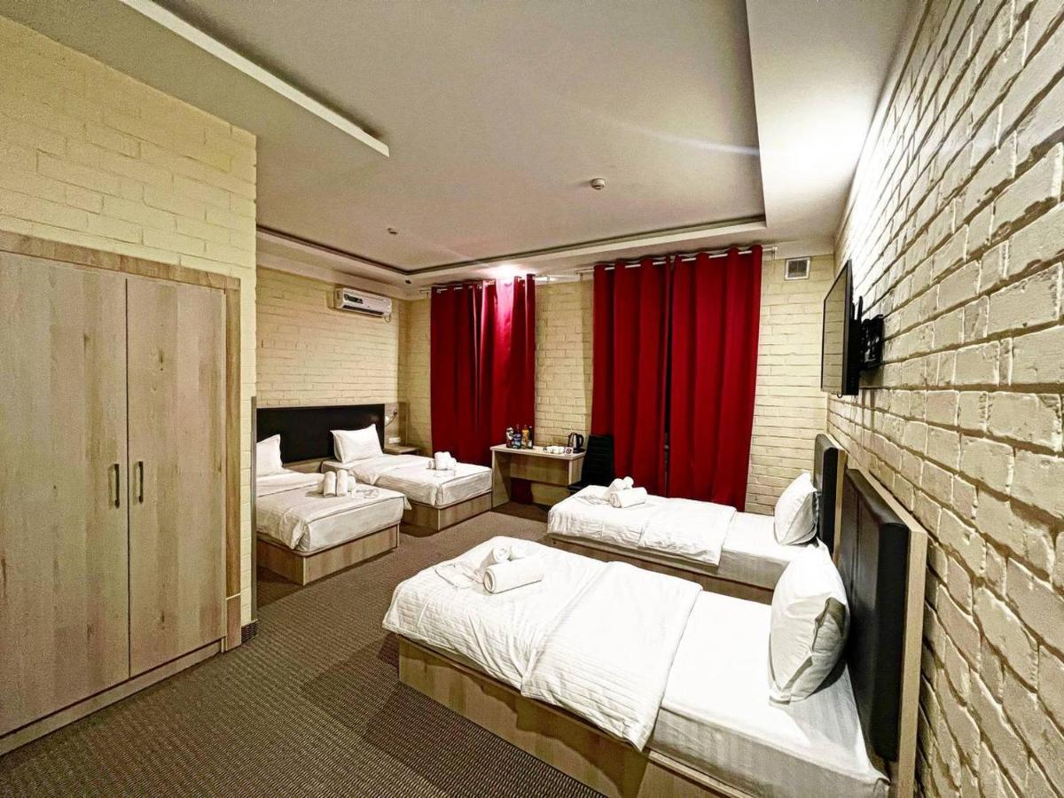 Al Arda Hotel Tashkent Esterno foto
