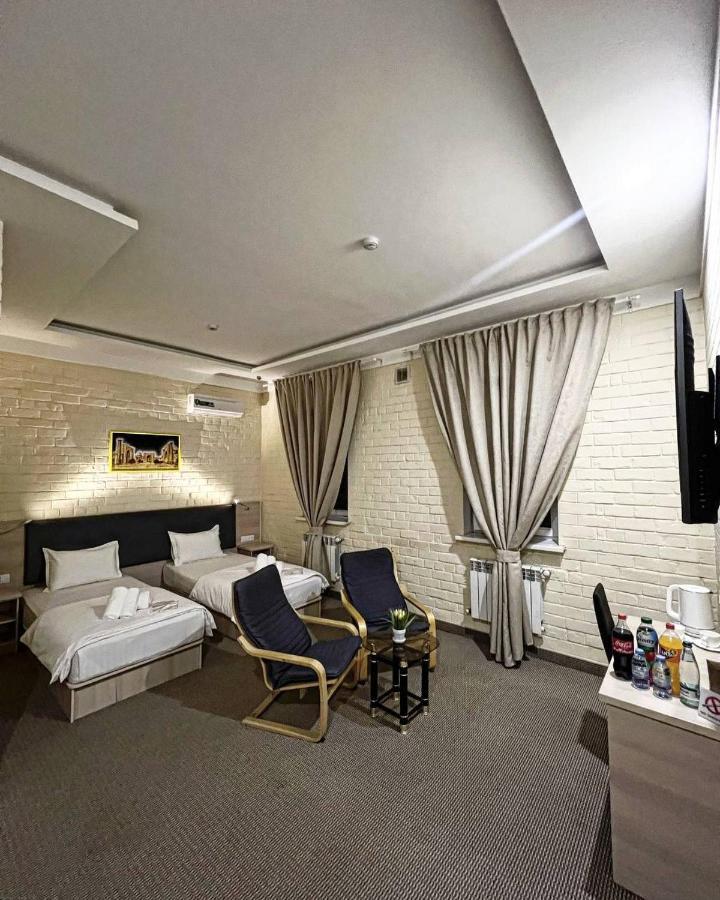 Al Arda Hotel Tashkent Esterno foto