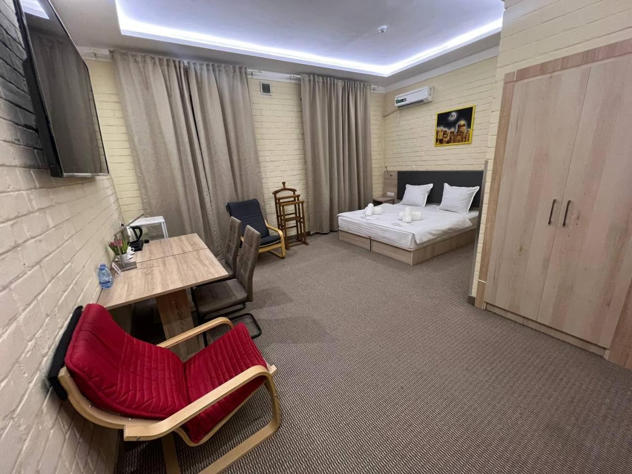Al Arda Hotel Tashkent Esterno foto