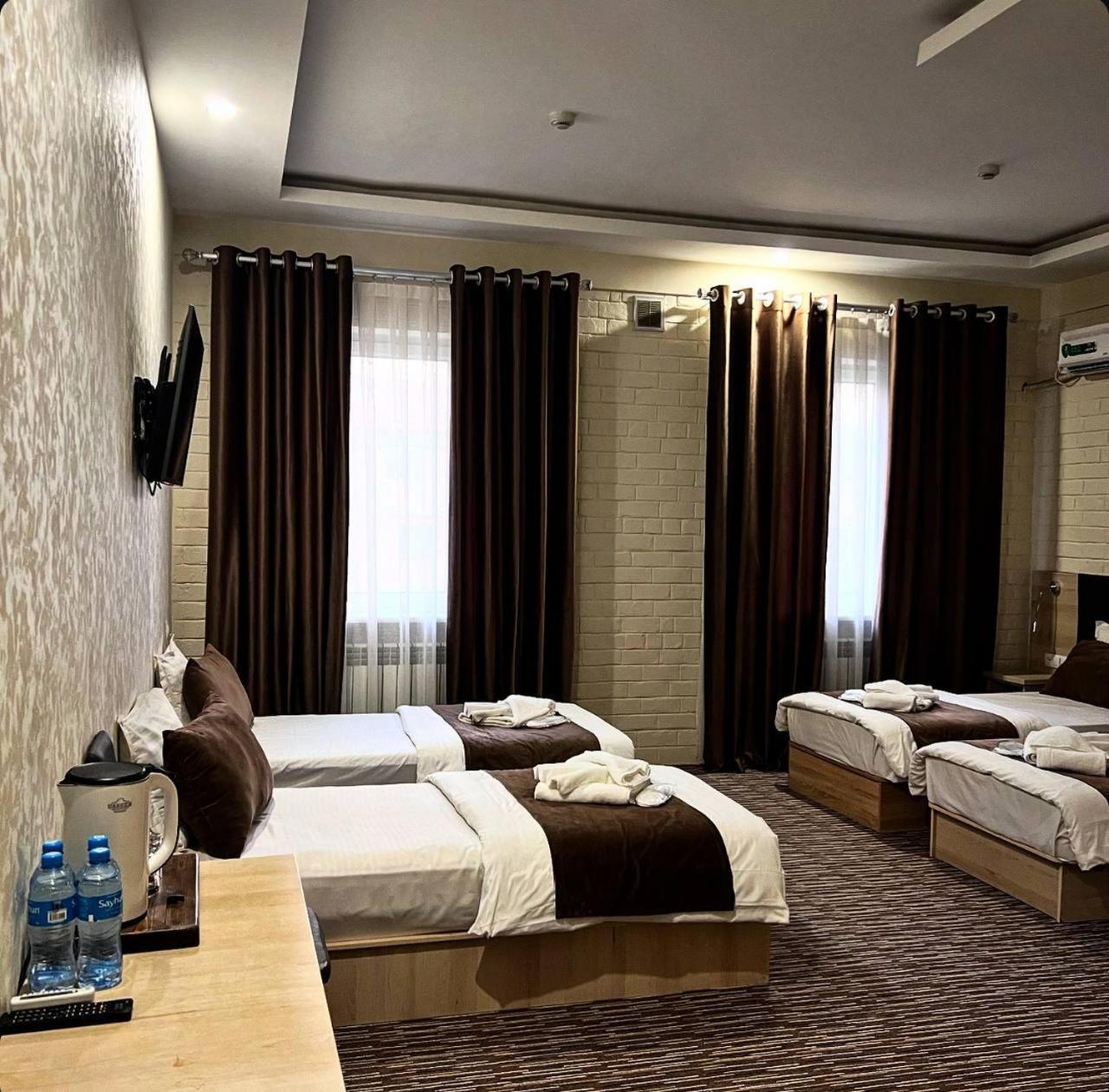 Al Arda Hotel Tashkent Esterno foto