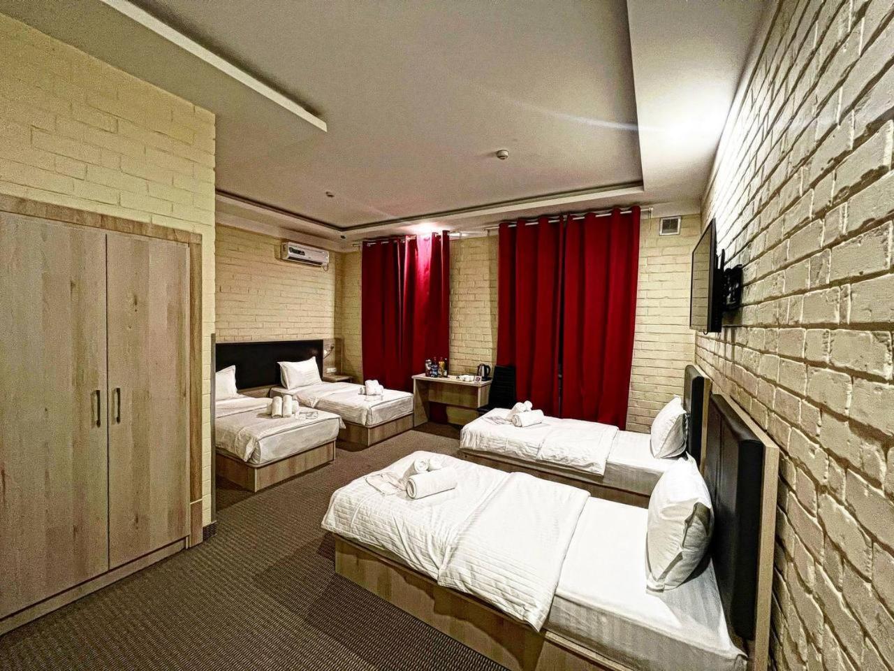 Al Arda Hotel Tashkent Esterno foto
