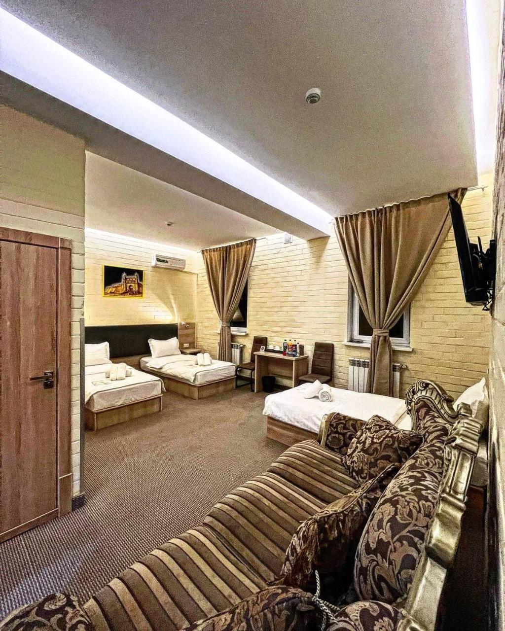 Al Arda Hotel Tashkent Esterno foto