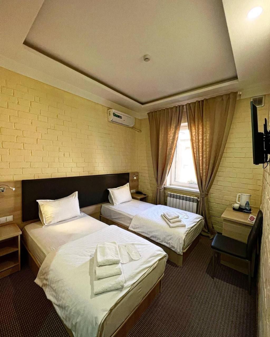 Al Arda Hotel Tashkent Esterno foto